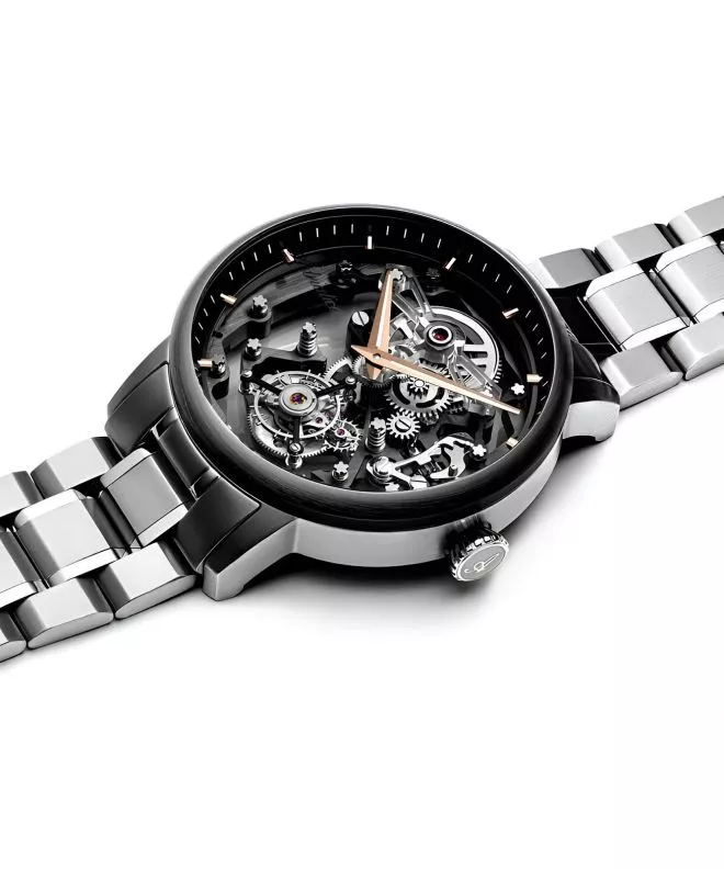 Orologio da Uomo Adriatica Tourbillon Skeleton Limited Edition A8888.B