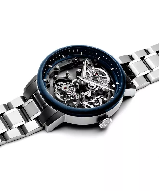 Orologio da Uomo Adriatica Tourbillon Skeleton Limited Edition A8888.D