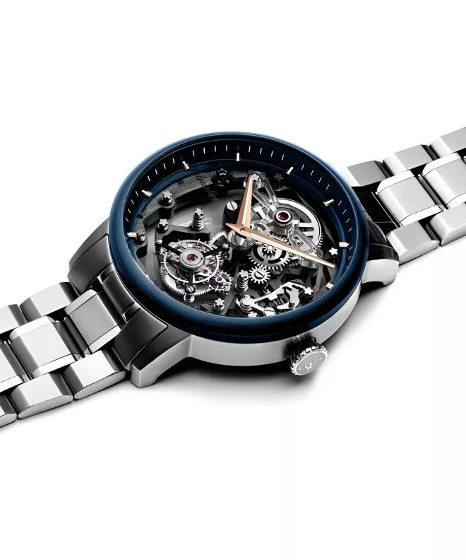 Orologio da Uomo Adriatica Tourbillon Skeleton Limited Edition A8888.E