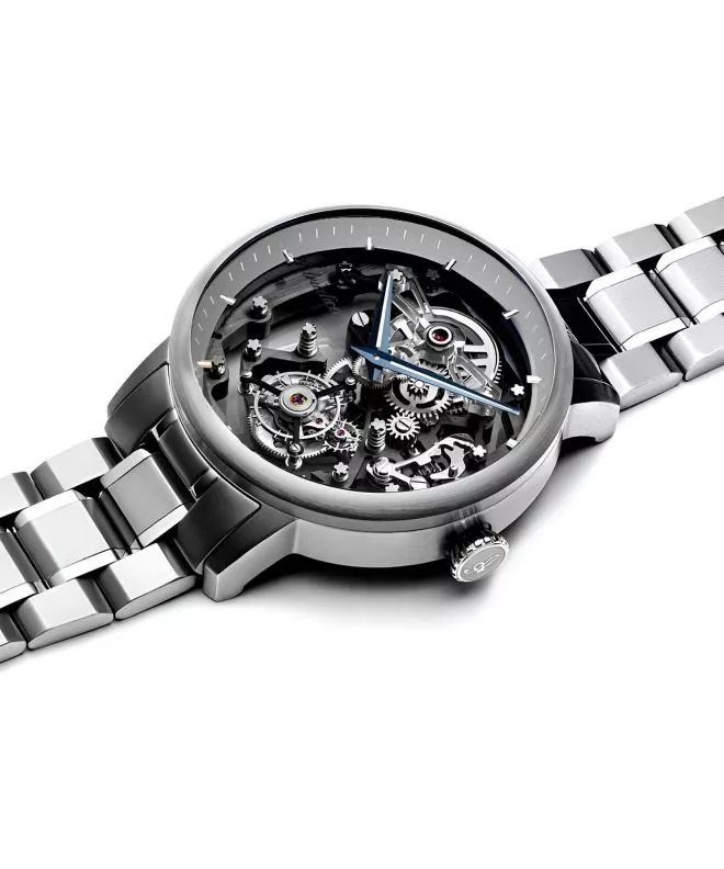 Orologio da Uomo Adriatica Tourbillon Skeleton Limited Edition A8888.F