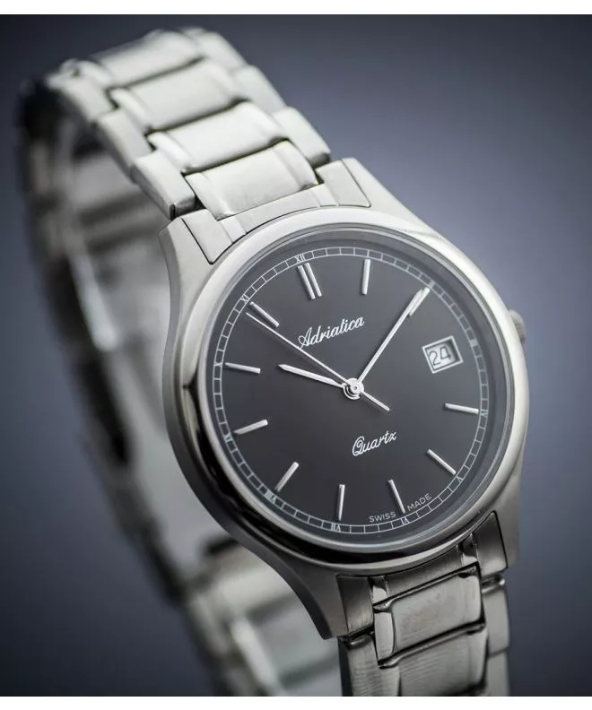 Orologio da Uomo Adriatica Tytan Classic A1046.4116Q