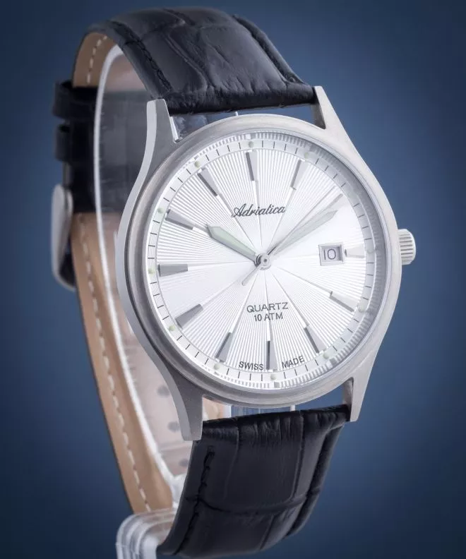 Orologio da Uomo Adriatica Tytan Classic A1171.4213Q