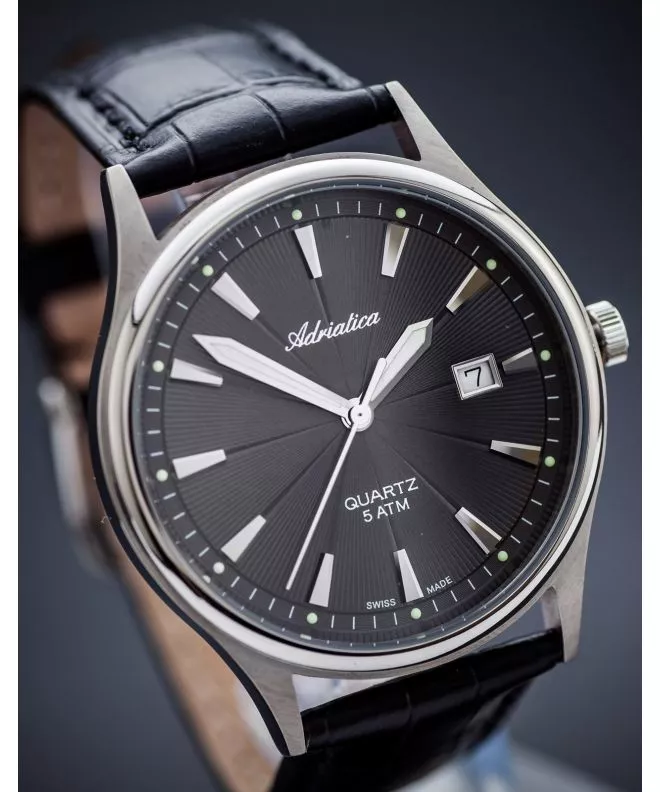 Orologio da Uomo Adriatica Tytan Classic A1171.4216Q