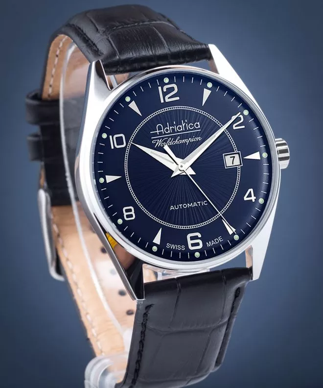 Orologio da Uomo Adriatica Worldchampion Automatic A8142.5255A