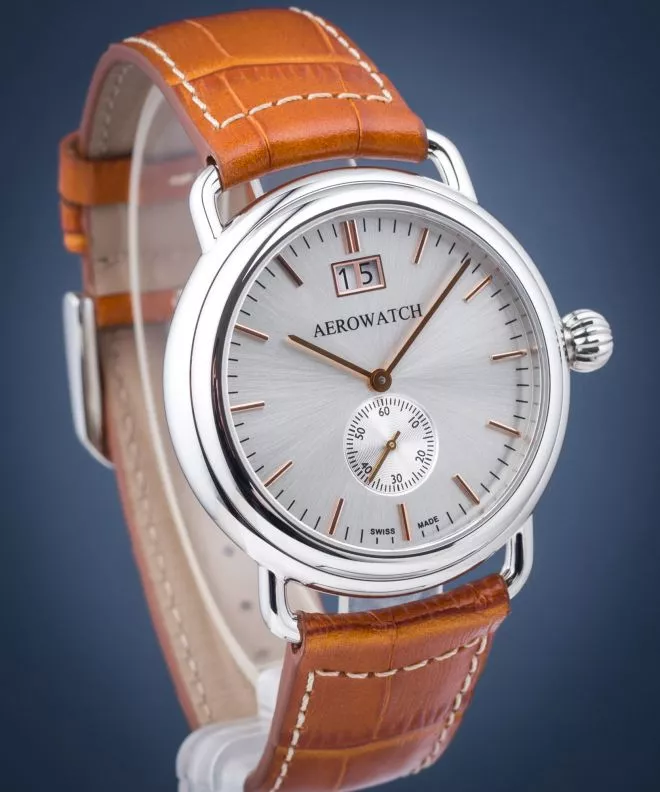 Orologio da Uomo Aerowatch 1942 Elegance 41900-AA03