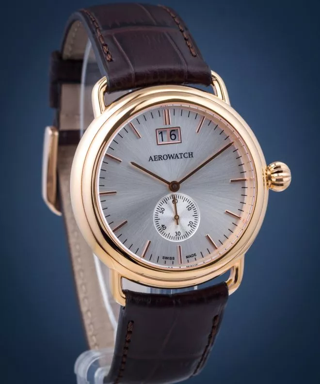 Orologio da Uomo Aerowatch 1942 Elegance 41900-RO03