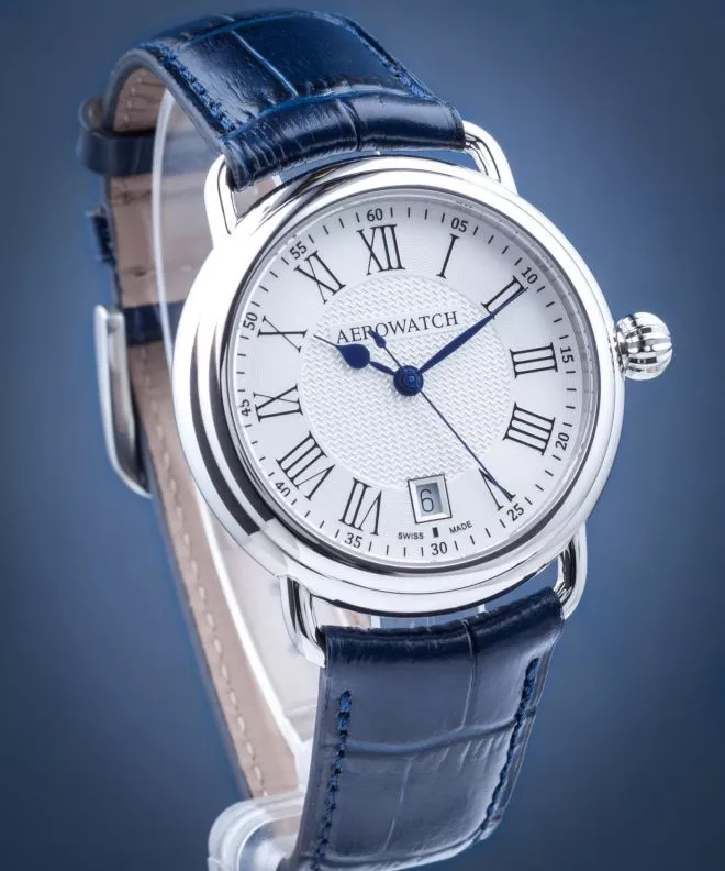 Orologio da Uomo Aerowatch Classic 60900-AA18