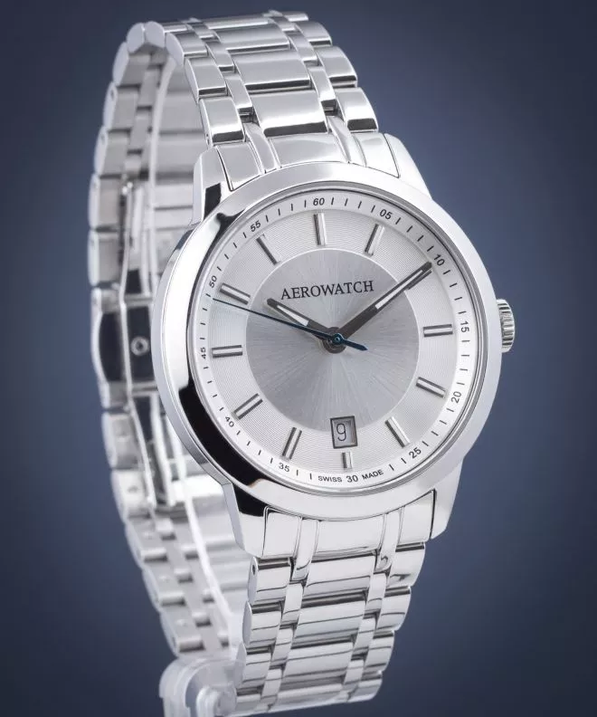 Orologio da Uomo Aerowatch Les Grandes Classiques 42972-AA07-M