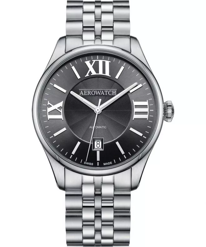 Orologio da Uomo Aerowatch Les Grandes Classiques Automatic 60996 AA03 M