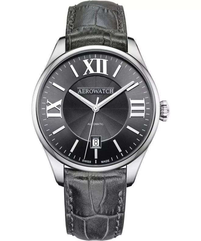 Orologio da Uomo Aerowatch Les Grandes Classiques Automatic 60996 AA03
