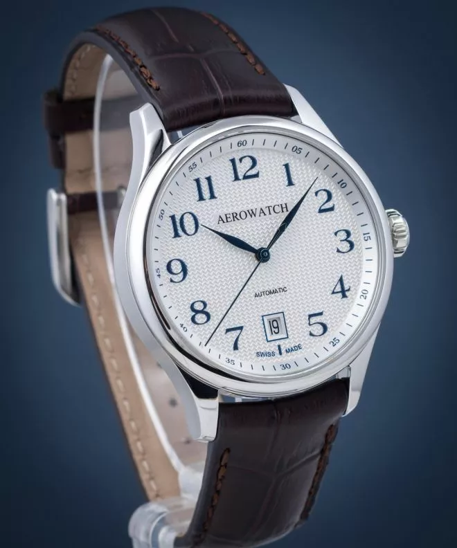 Orologio da Uomo Aerowatch Renaissance Automatic 60985-AA06