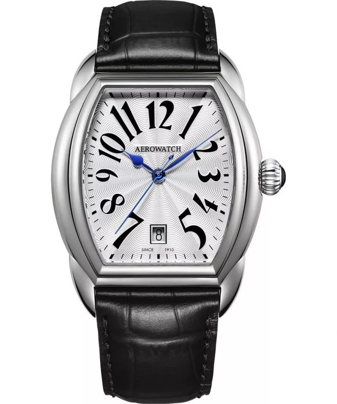 Orologio da Uomo Aerowatch Streamline Quartz 42959 AA05 NO