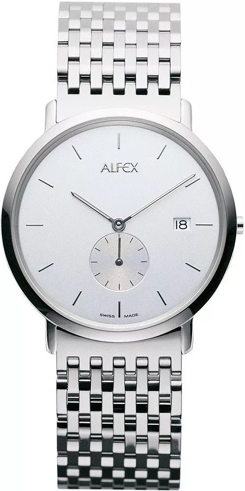 Orologio da Uomo Alfex Flat Line 5468-001