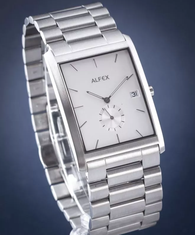 Orologio da Uomo Alfex Flat Line 5581-001