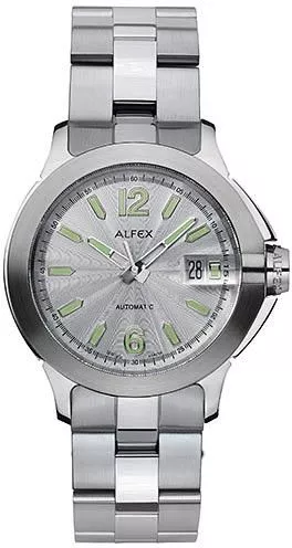 Orologio da Uomo Alfex Mechanical Automatic 5575-051