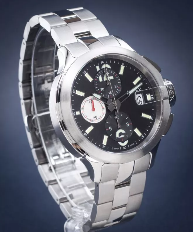 Orologio da Uomo Alfex Mechanical Chronograph Automatic 5567-051