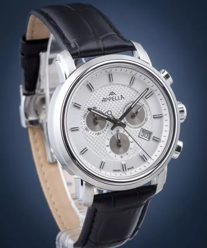 Orologio da Uomo Appella Chronograph L70001.5213CH