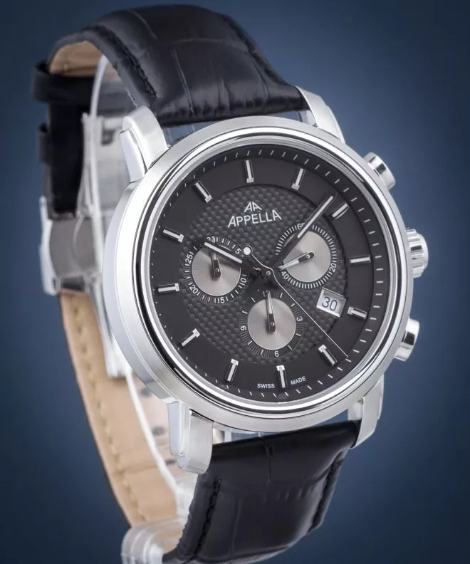 Orologio da Uomo Appella Chronograph L70001.5216CH