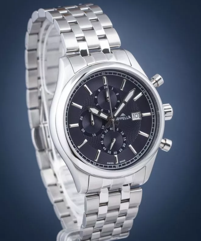 Orologio da Uomo Appella Chronograph L70002.5115CH