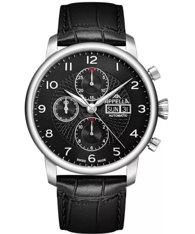 Orologio da Uomo Appella Classic Automatic Chronograph L70010.5224ACH