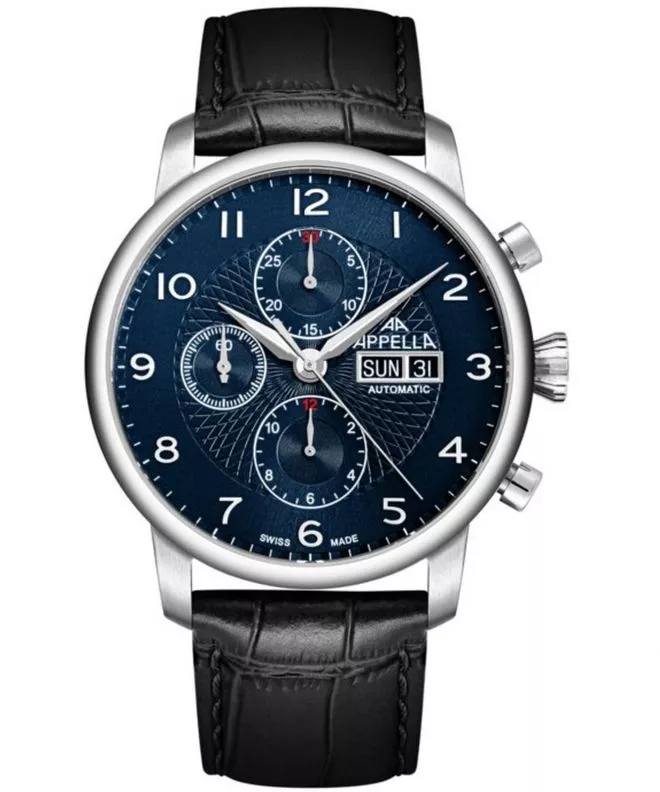 Orologio da Uomo Appella Classic Automatic Chronograph L70010.5225ACH