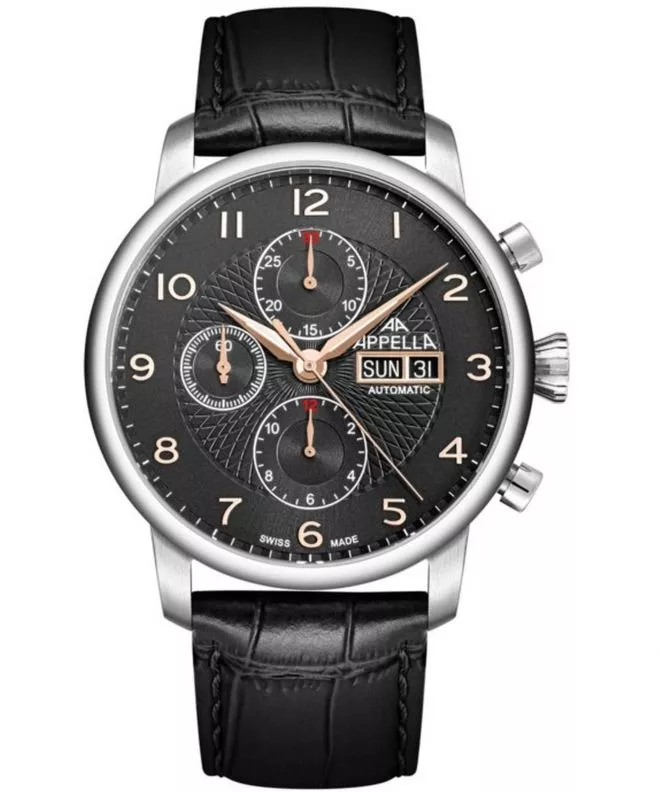 Orologio da Uomo Appella Classic Automatic Chronograph L70010.52R6ACH
