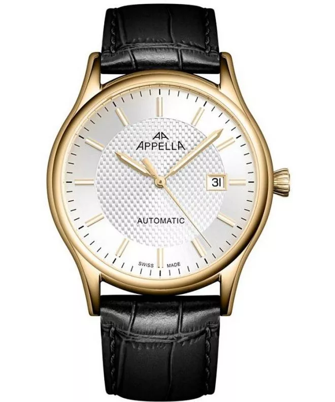 Orologio da Uomo Appella Classic Automatic L70013.1213A