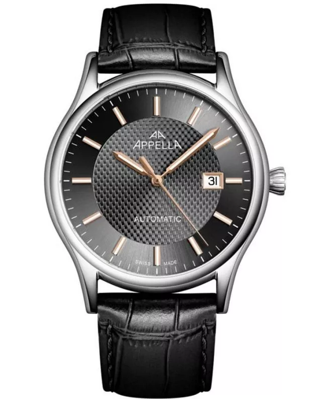 Orologio da Uomo Appella Classic Automatic L70013.52R6A