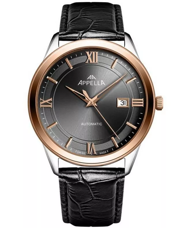 Orologio da Uomo Appella Classic Automatic L70014.R2R6A