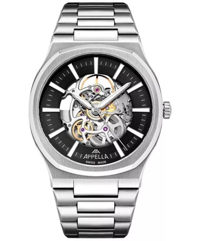 Orologio da Uomo Appella Classic Automatic SET L12006.5116ASQ