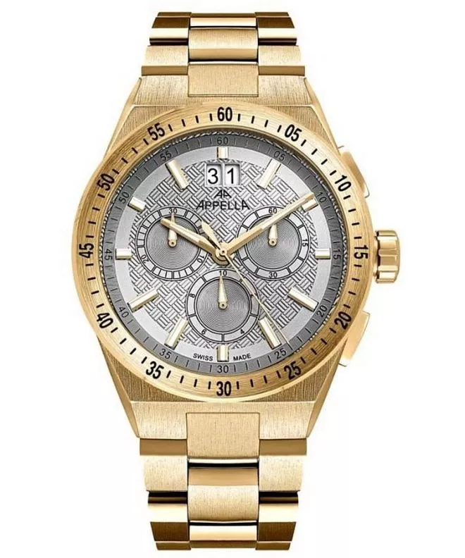 Orologio da Uomo Appella Classic Chronograf L70015.1117CH