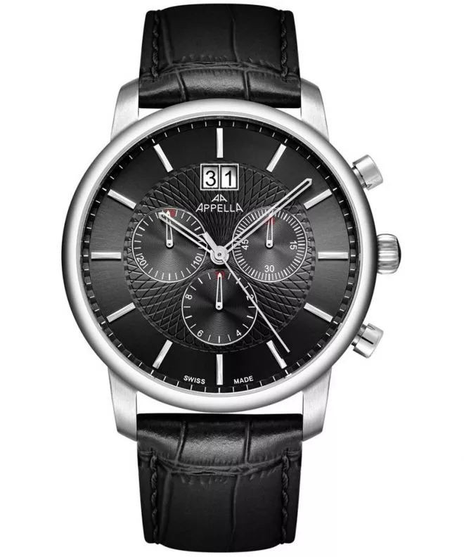 Orologio da Uomo Appella Classic Chronograph L70011.5214CH