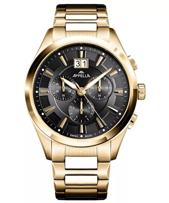 Orologio da Uomo Appella Classic Chronograph L70016.1116CH
