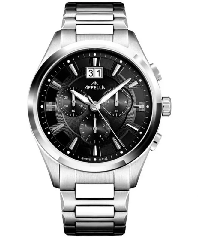 Orologio da Uomo Appella Classic Chronograph L70016.5114CH