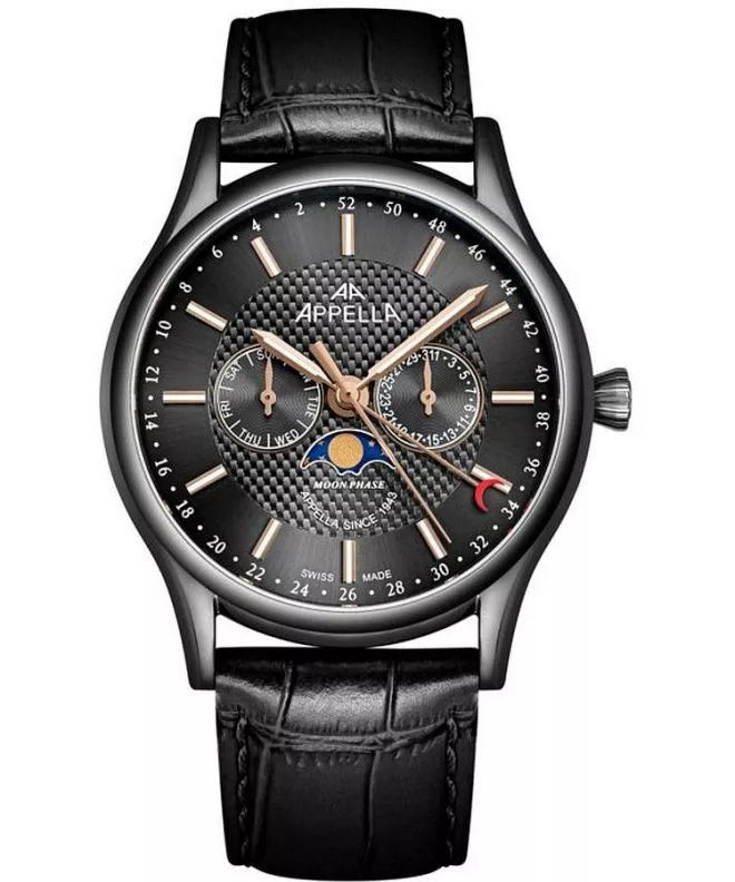 Orologio da Uomo Appella Classic L70013.S2R6QF
