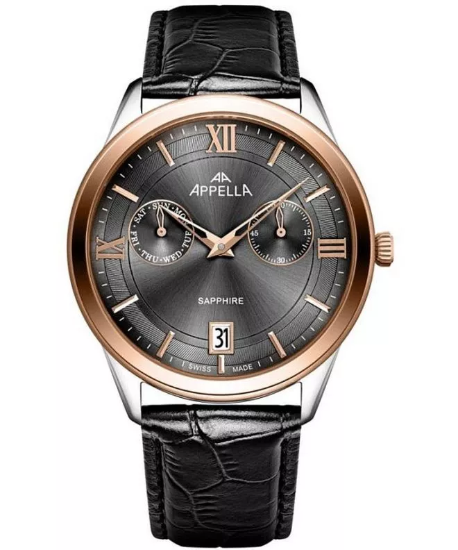Orologio da Uomo Appella Classic L70014.R2R6QF