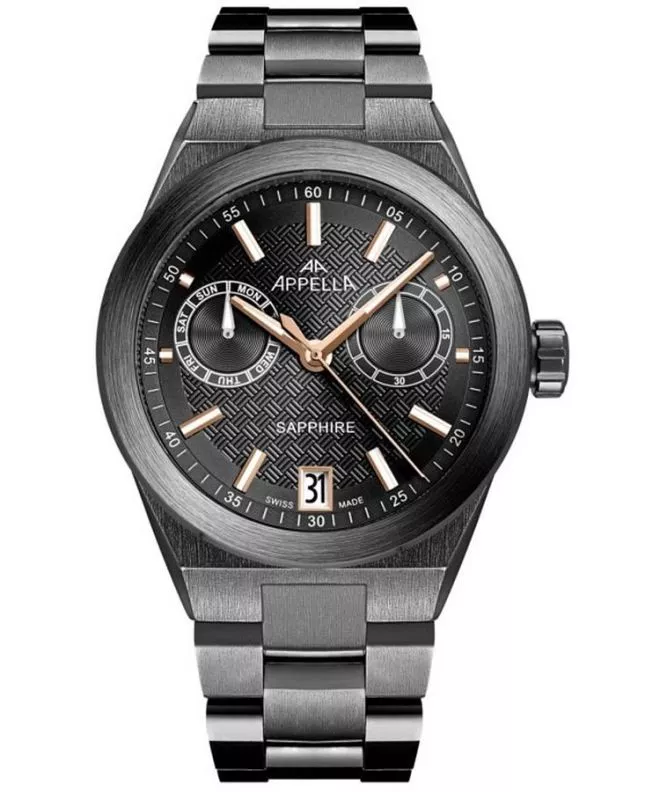 Orologio da Uomo Appella Classic L70015.S1R6QF