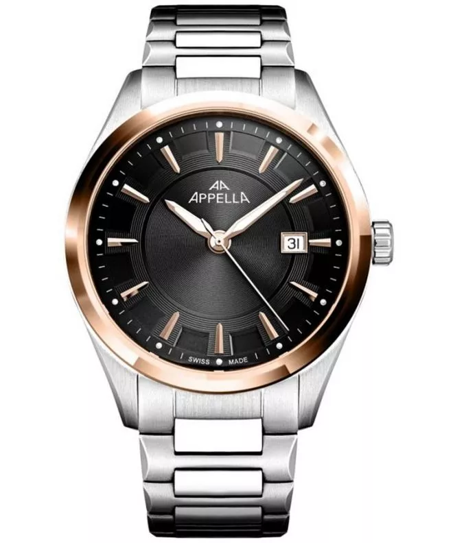 Orologio da Uomo Appella Classic L70016.R1R6Q