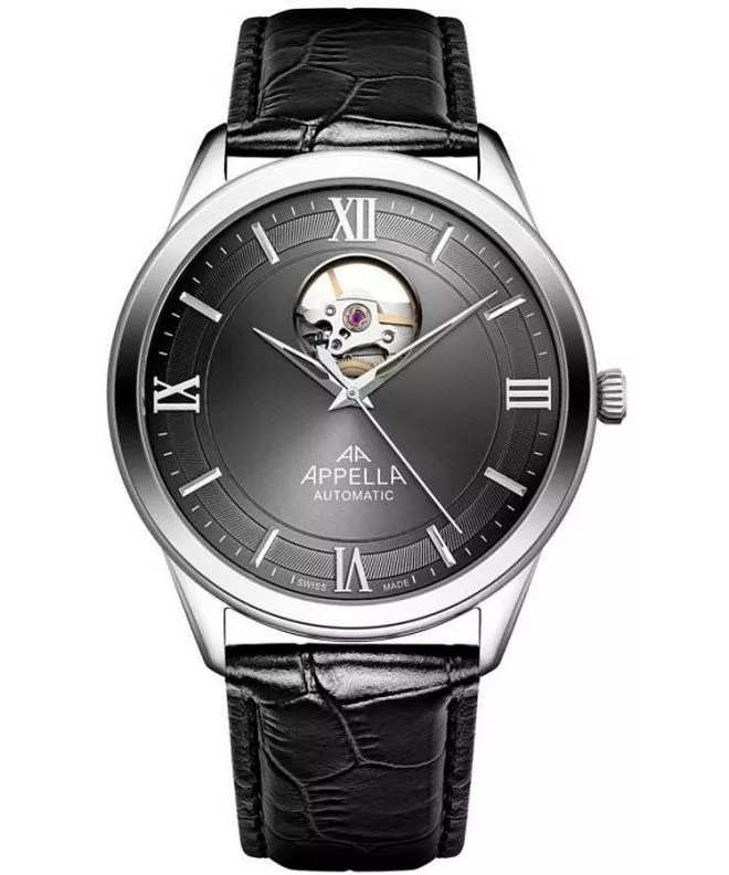 Orologio da Uomo Appella Classic Open Heart Automatic L70014.5266OA