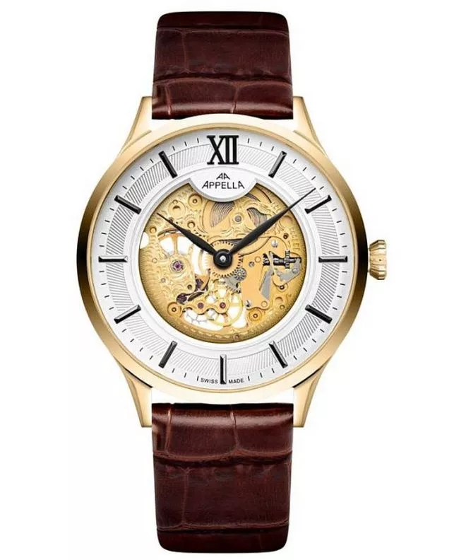 Orologio da Uomo Appella Classic SET L90.1B63SM