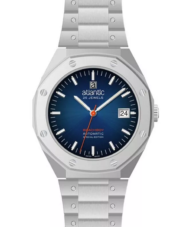 Orologio da Uomo Atlantic Beachboy Automatic 58765.41.59