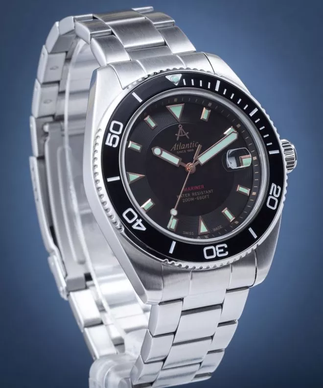 Orologio da Uomo Atlantic Mariner 80377.41.61R