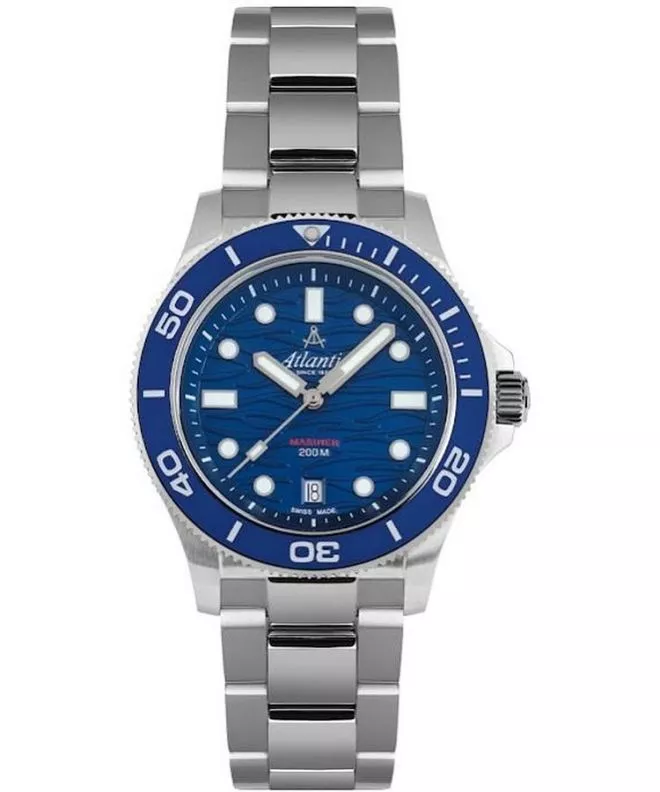 Orologio da Uomo Atlantic Mariner 81376.41.59