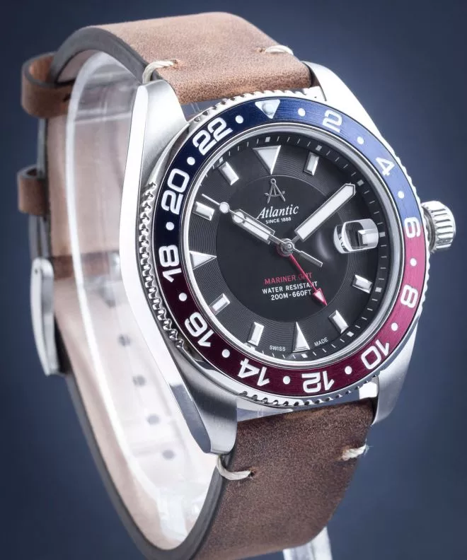 Orologio da Uomo Atlantic Mariner GMT 80570.41.61