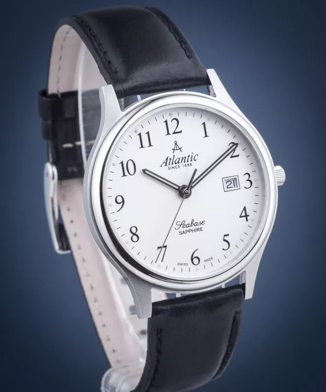 Orologio da Uomo Atlantic Seabase 60343.41.13