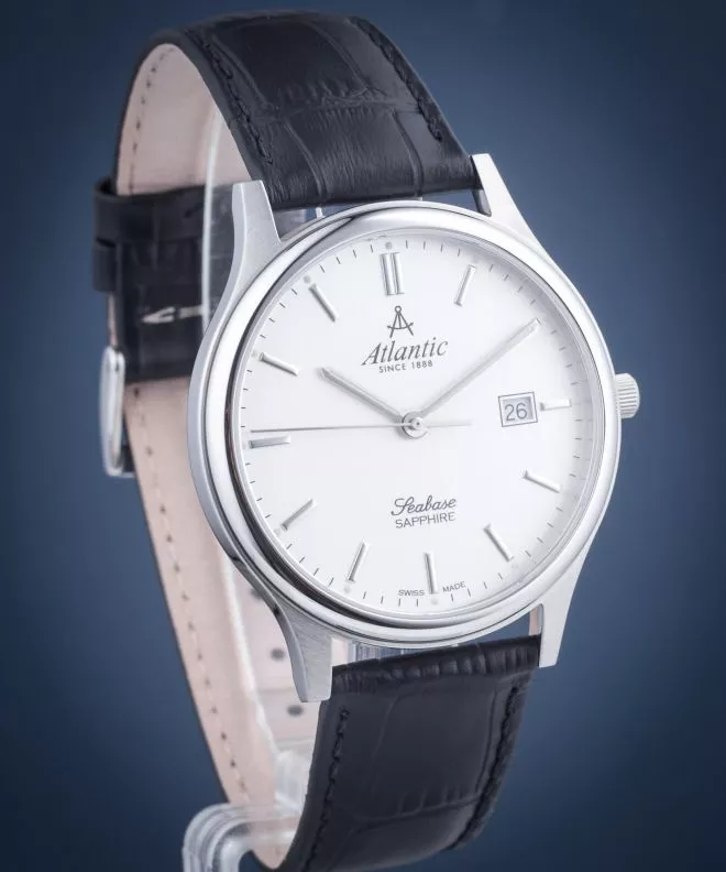 Orologio da Uomo Atlantic Seabase 60343.41.21