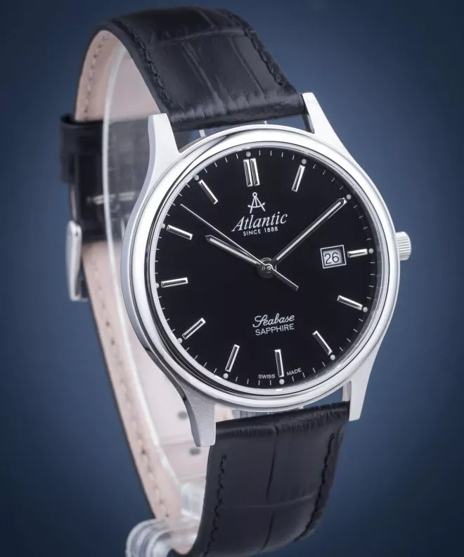 Orologio da Uomo Atlantic Seabase 60343.41.61