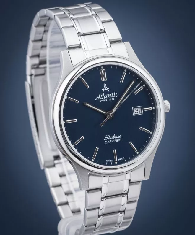Orologio da Uomo Atlantic Seabase 60348.41.51