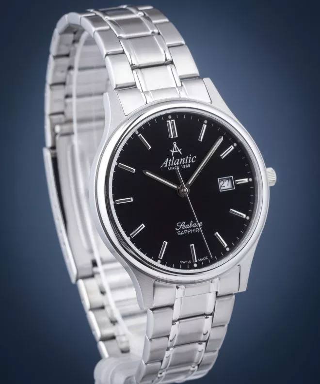 Orologio da Uomo Atlantic Seabase 60348.41.61
