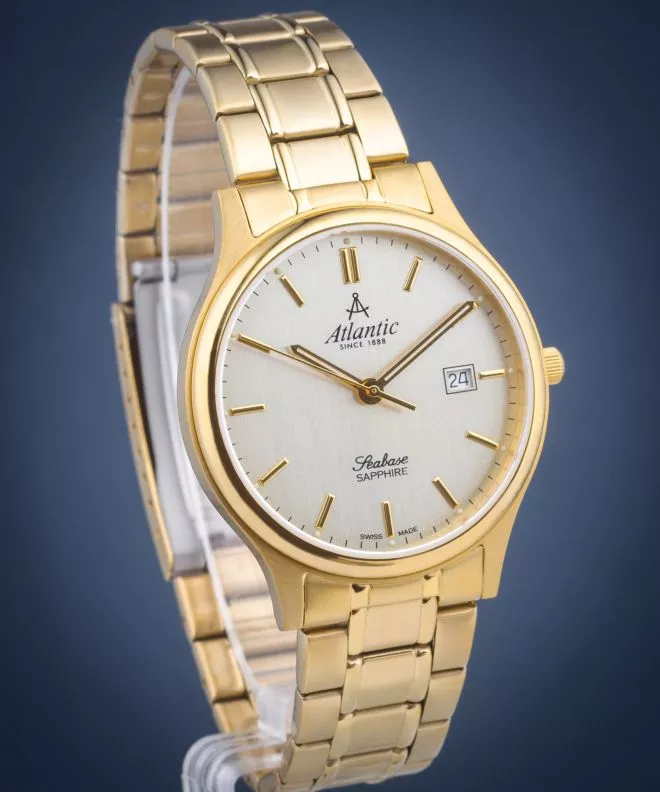 Orologio da Uomo Atlantic Seabase 60348.45.31